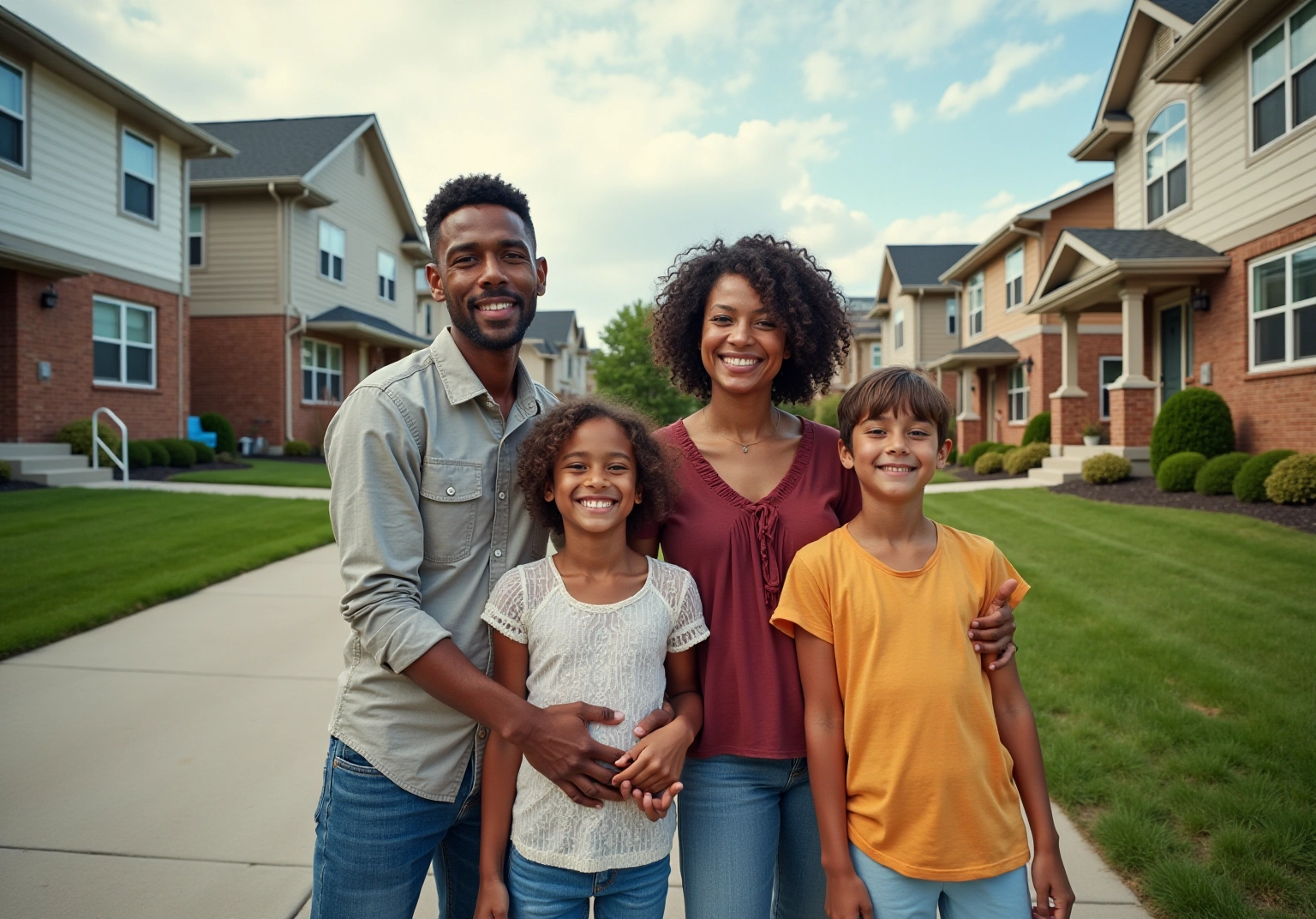 10 Best States to Buy a House for Budget-Conscious Families