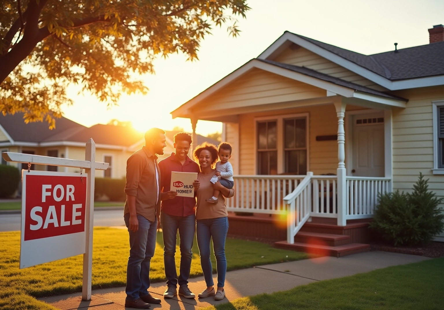 $100 Down HUD Homes: Steps to Secure Your Dream Home