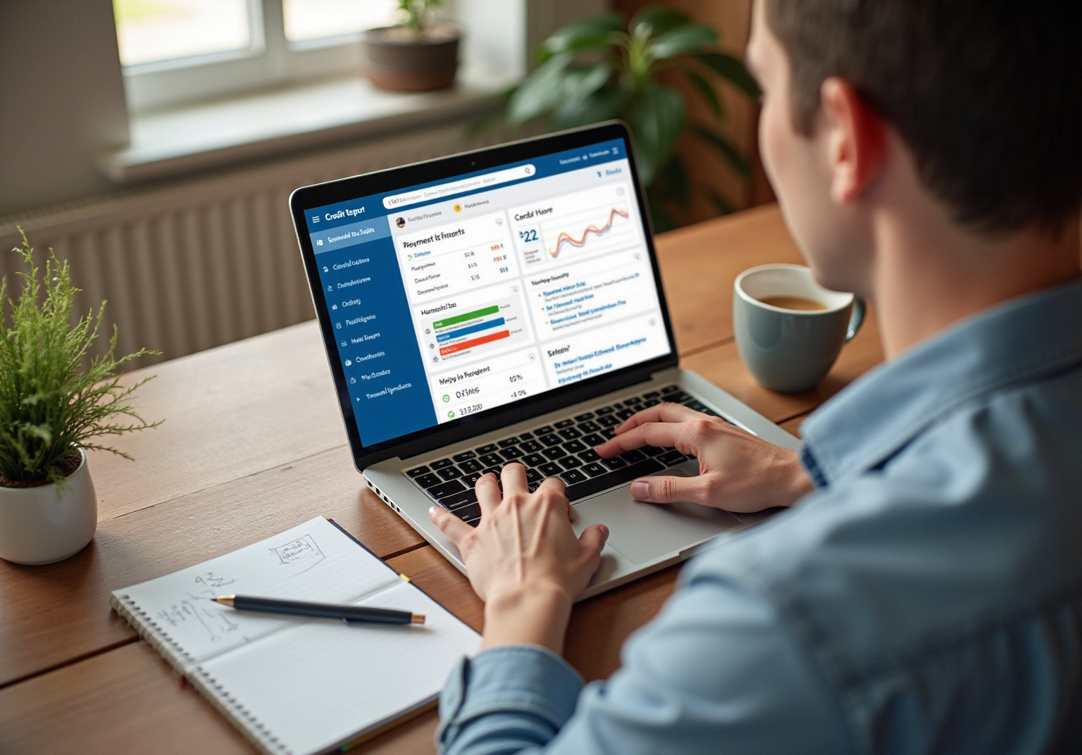 4 Steps to Improve Your Credit Score for Home Loan Success