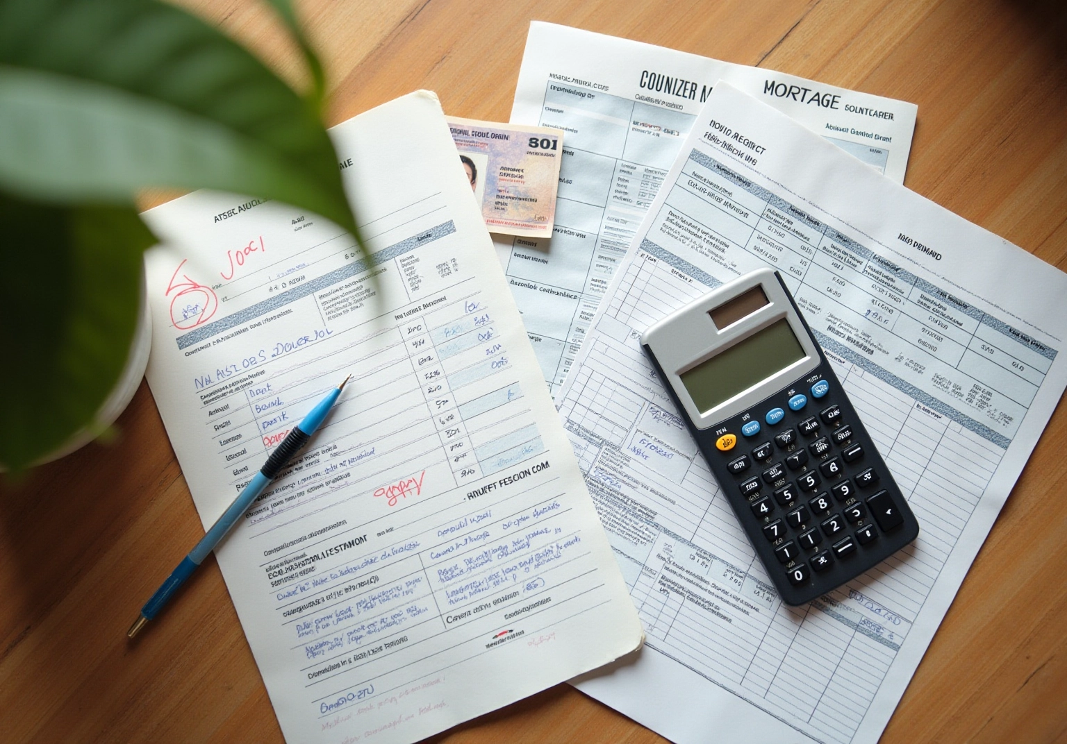 4 Steps to Navigate Your Mortgage Application Process