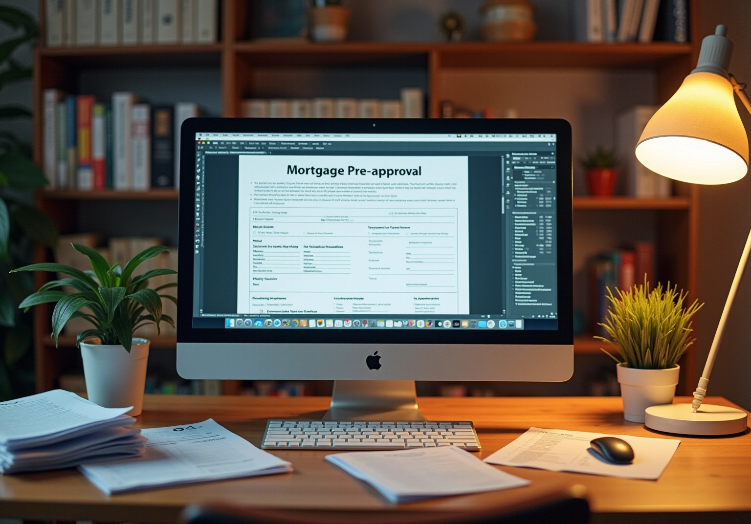 5 Steps to Secure Mortgage Preapproval for Your Family Home