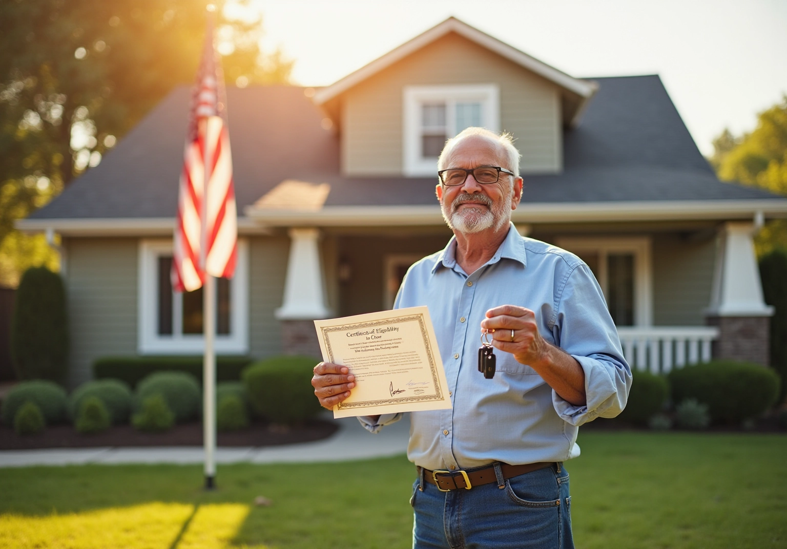Certificate of Eligibility: Steps to Secure Your Mortgage