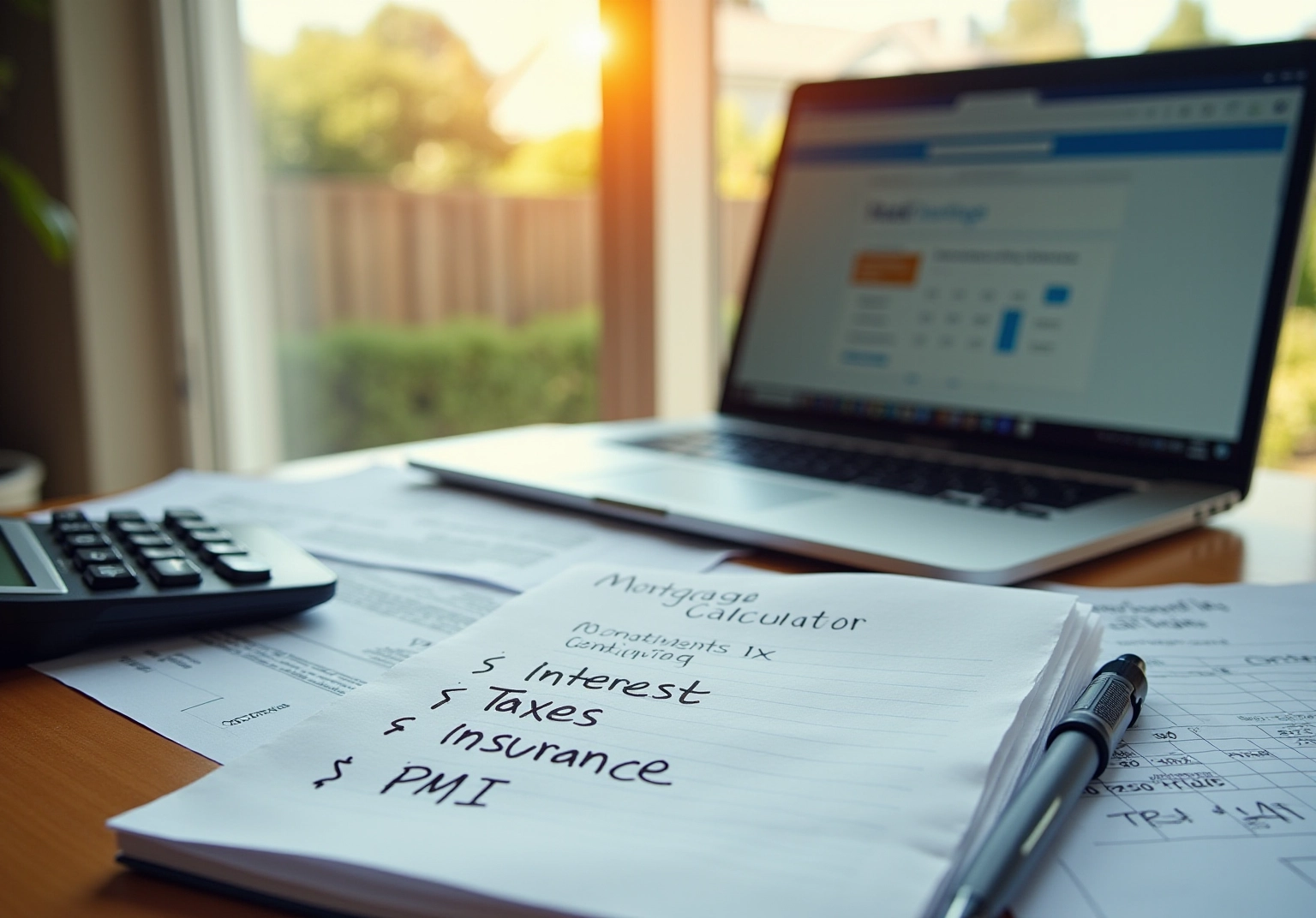 How to Calculate Monthly Mortgage Payment: Steps to Simplify Costs