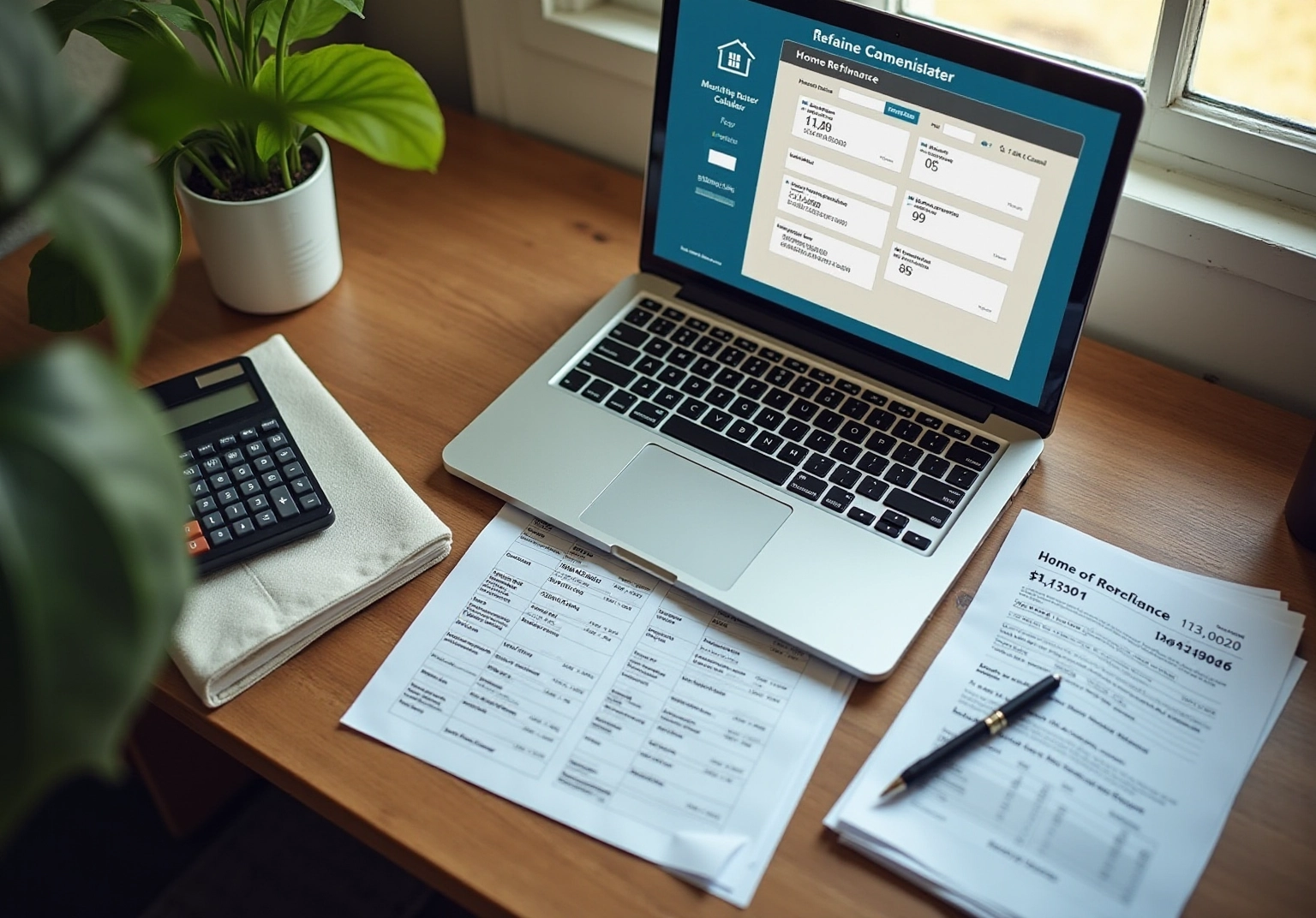 Master the Home Refinance Calculator with Step-by-Step Guidance