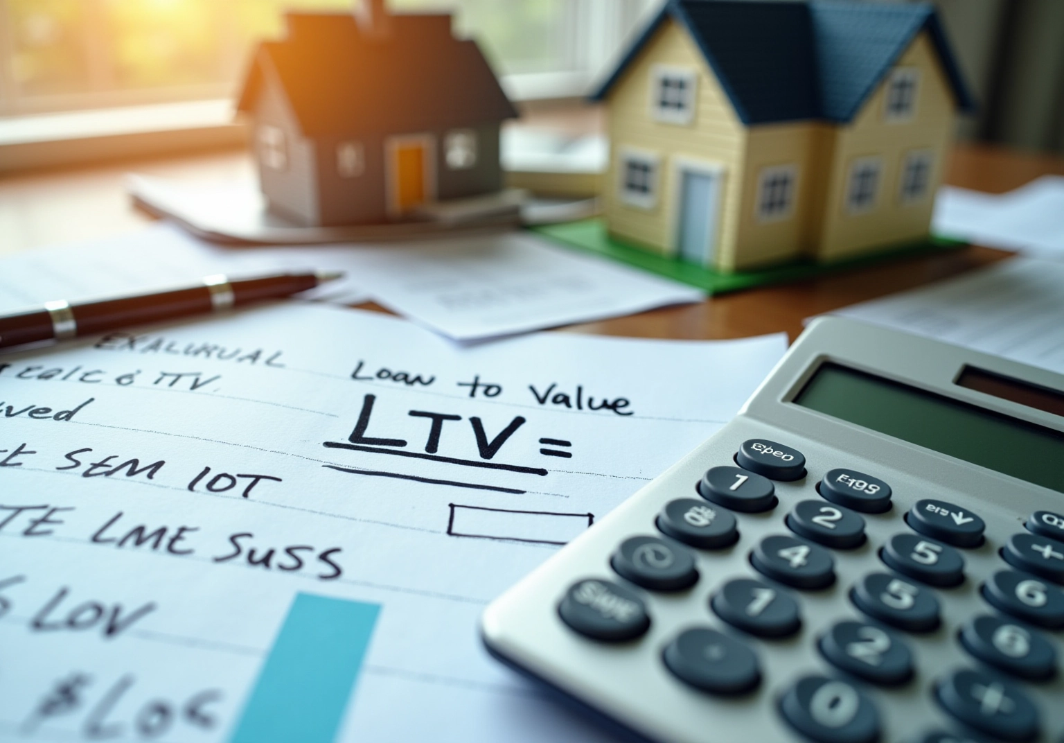 Master the Loan-to-Value Ratio for Better Mortgage Options