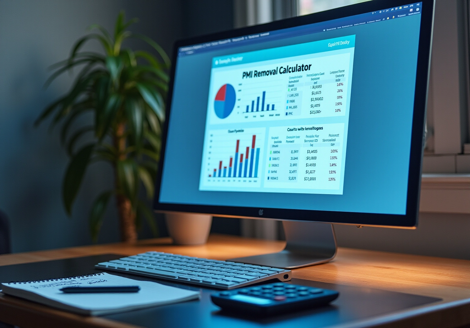 Steps to Effectively Use a PMI Removal Calculator