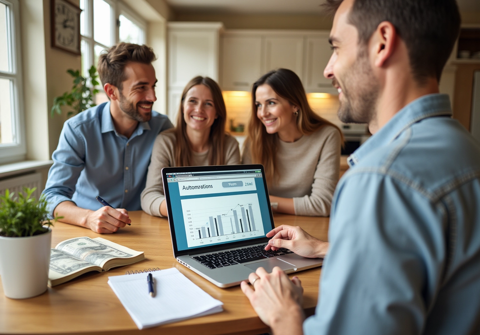 Understanding Amortized Loan Benefits and Drawbacks for Families