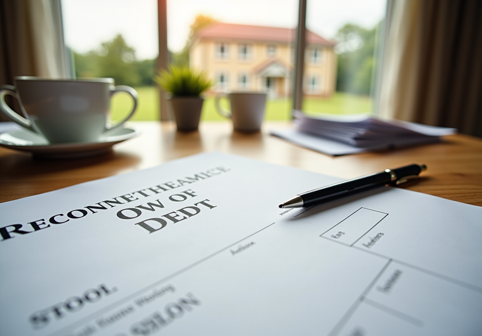 3 Steps to Navigate the Reconveyance Deed Process