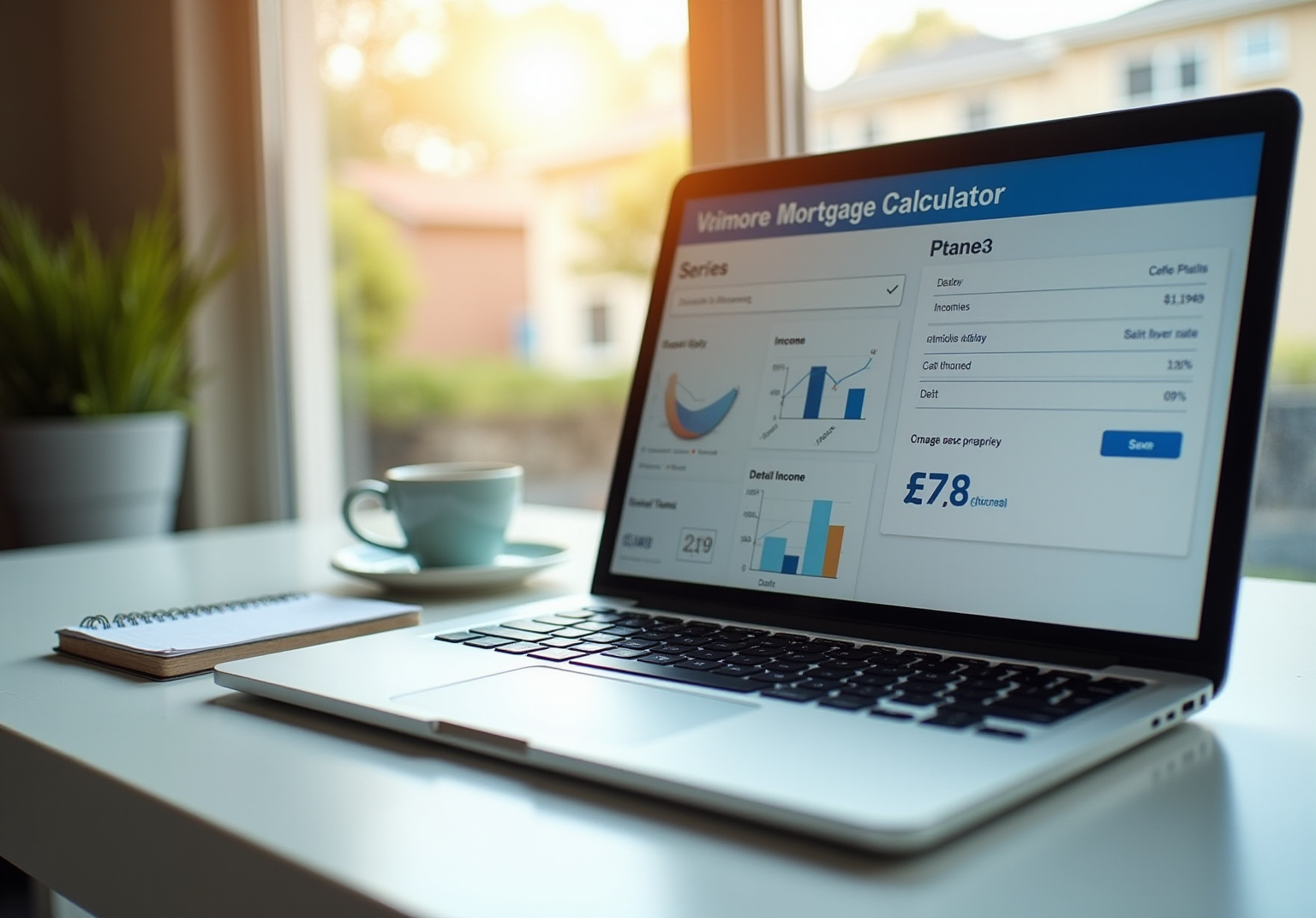 7 Essential Features of a Home Buying Power Calculator