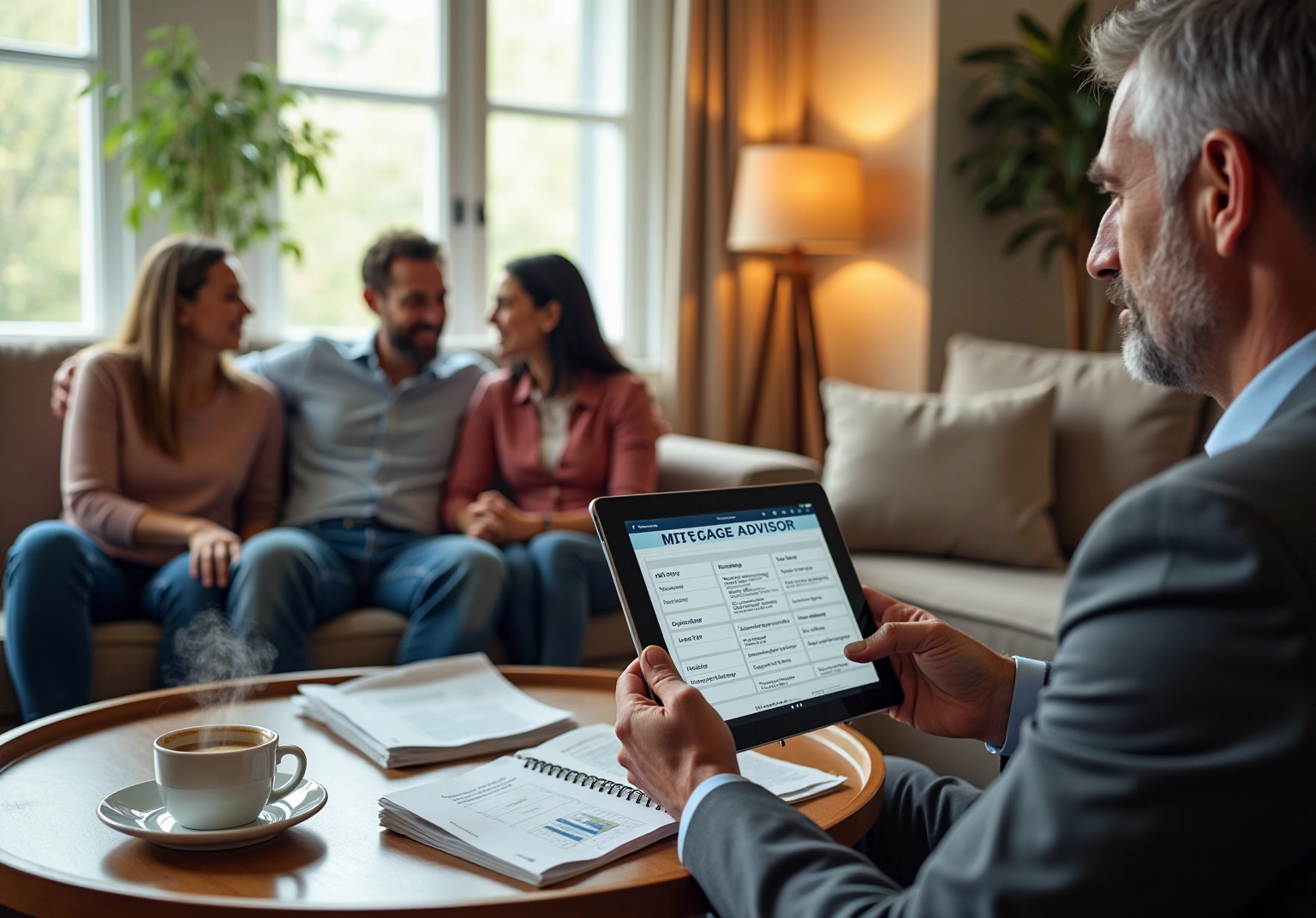 Comparative Analysis of the Best Mortgage Advisors for Families