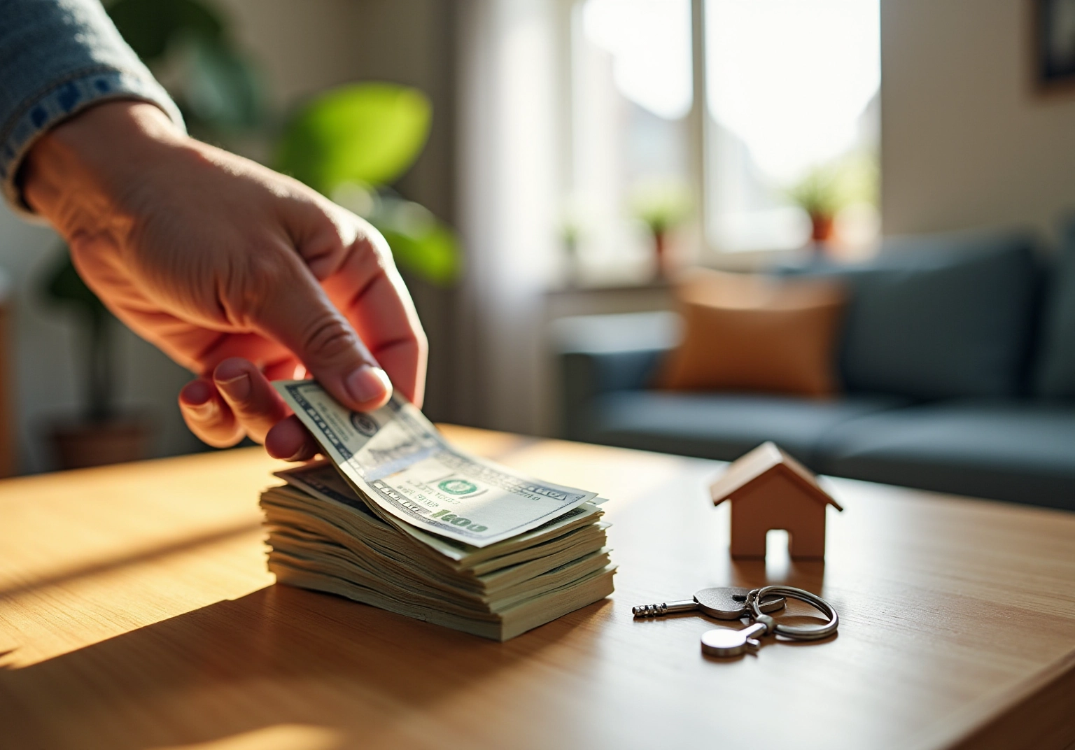 Explain How the Amount of a Down Payment Affects Your Monthly Mortgage Payments