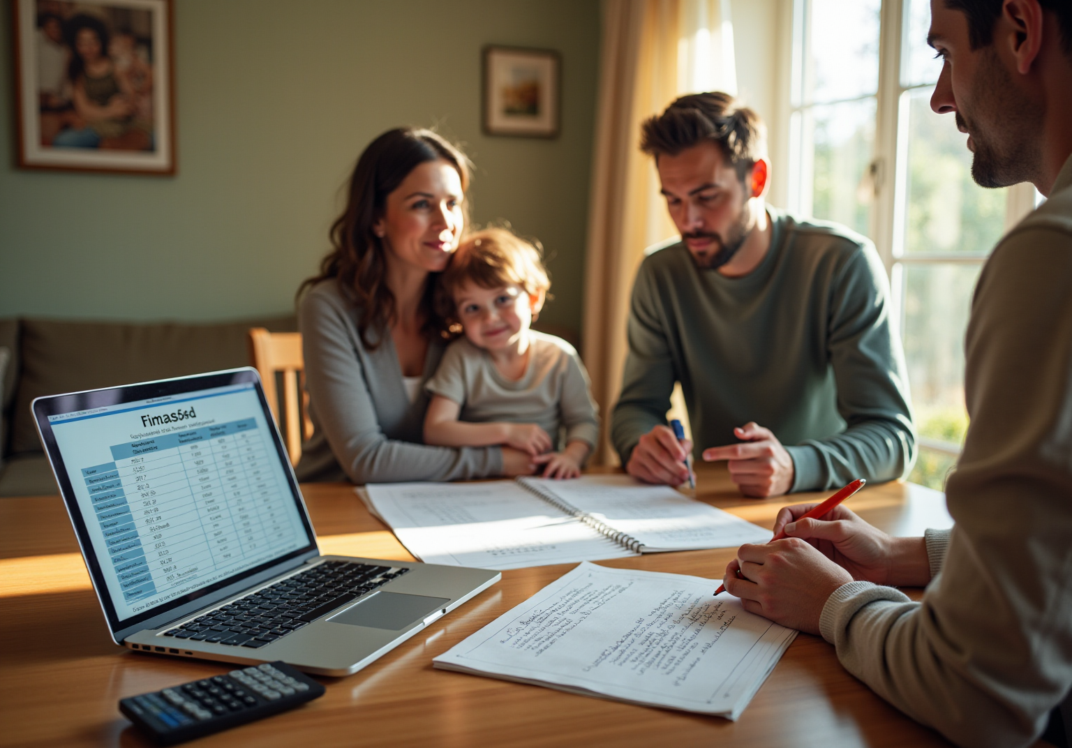 HELOC vs HELOAN: Key Differences and Considerations for Families