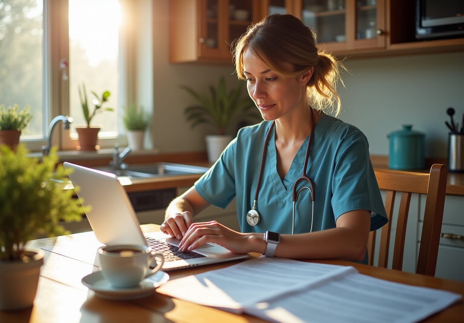 Home Loans for Nurses: Essential Steps to Secure Financing