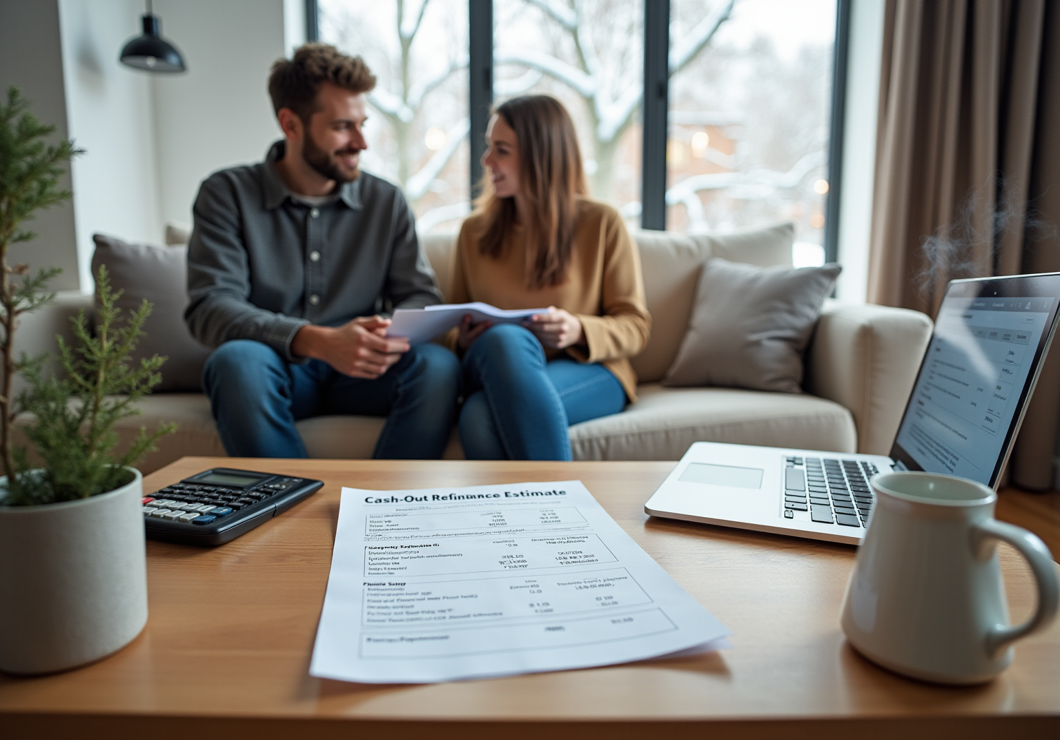 How Does a Cash Out Refinance Work: Steps to Get Started