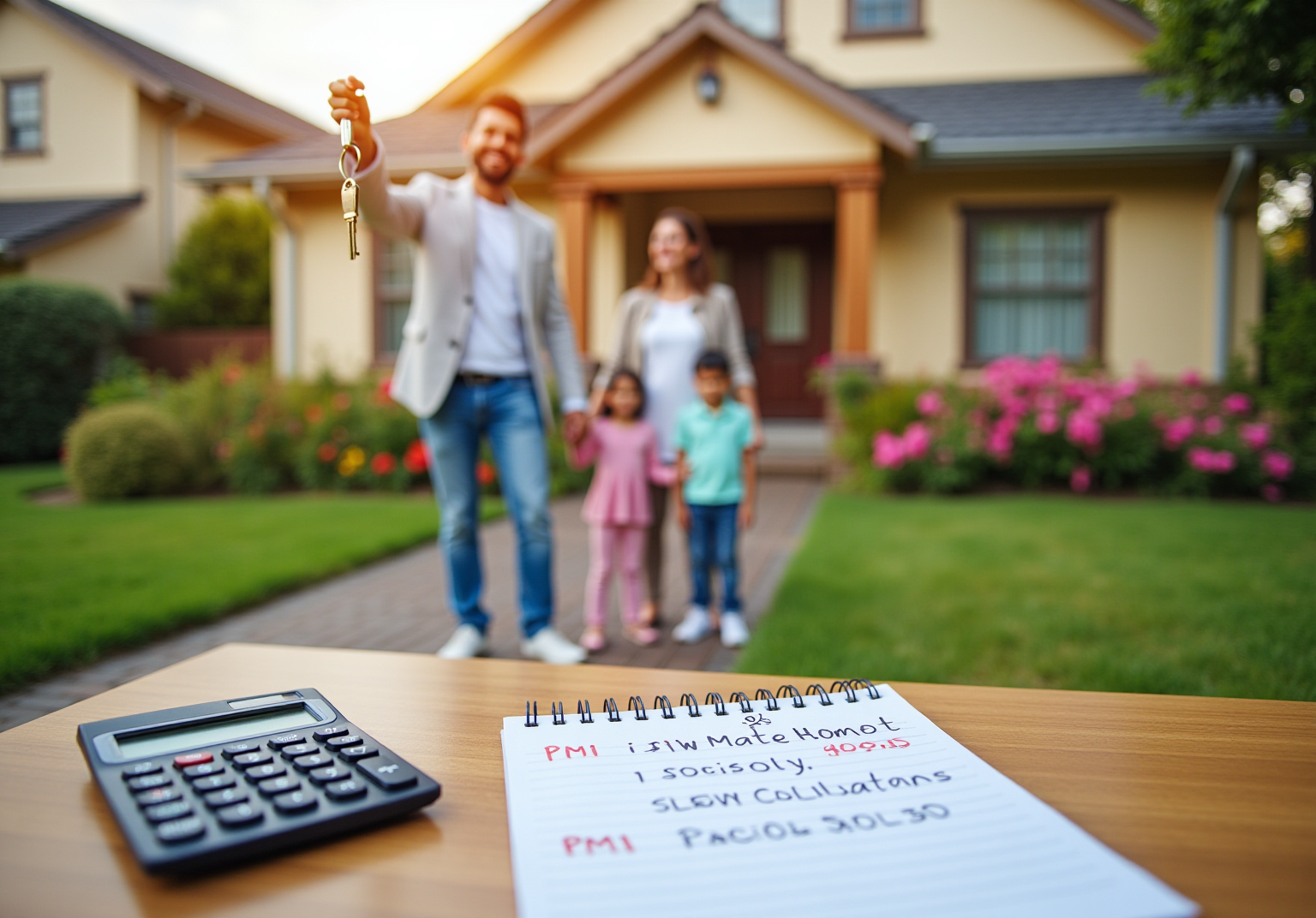 How to Calculate PMI: A Step-by-Step Guide for Homebuyers