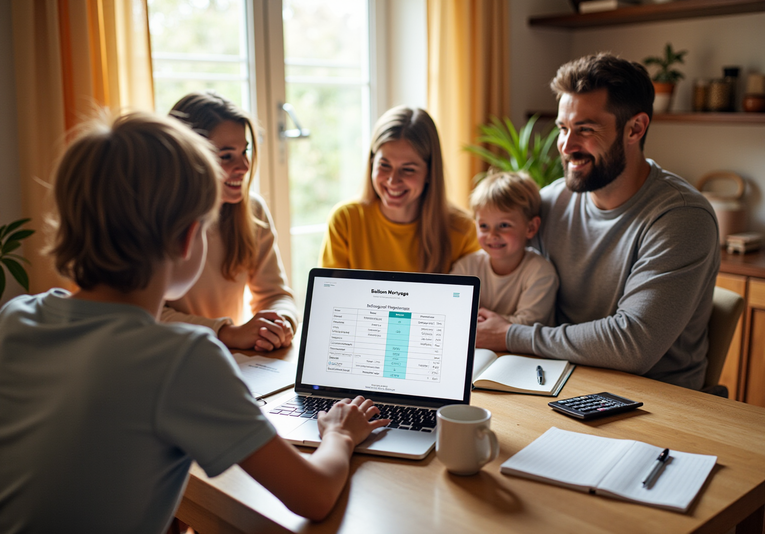 Master Your Finances with a Balloon Mortgage Calculator