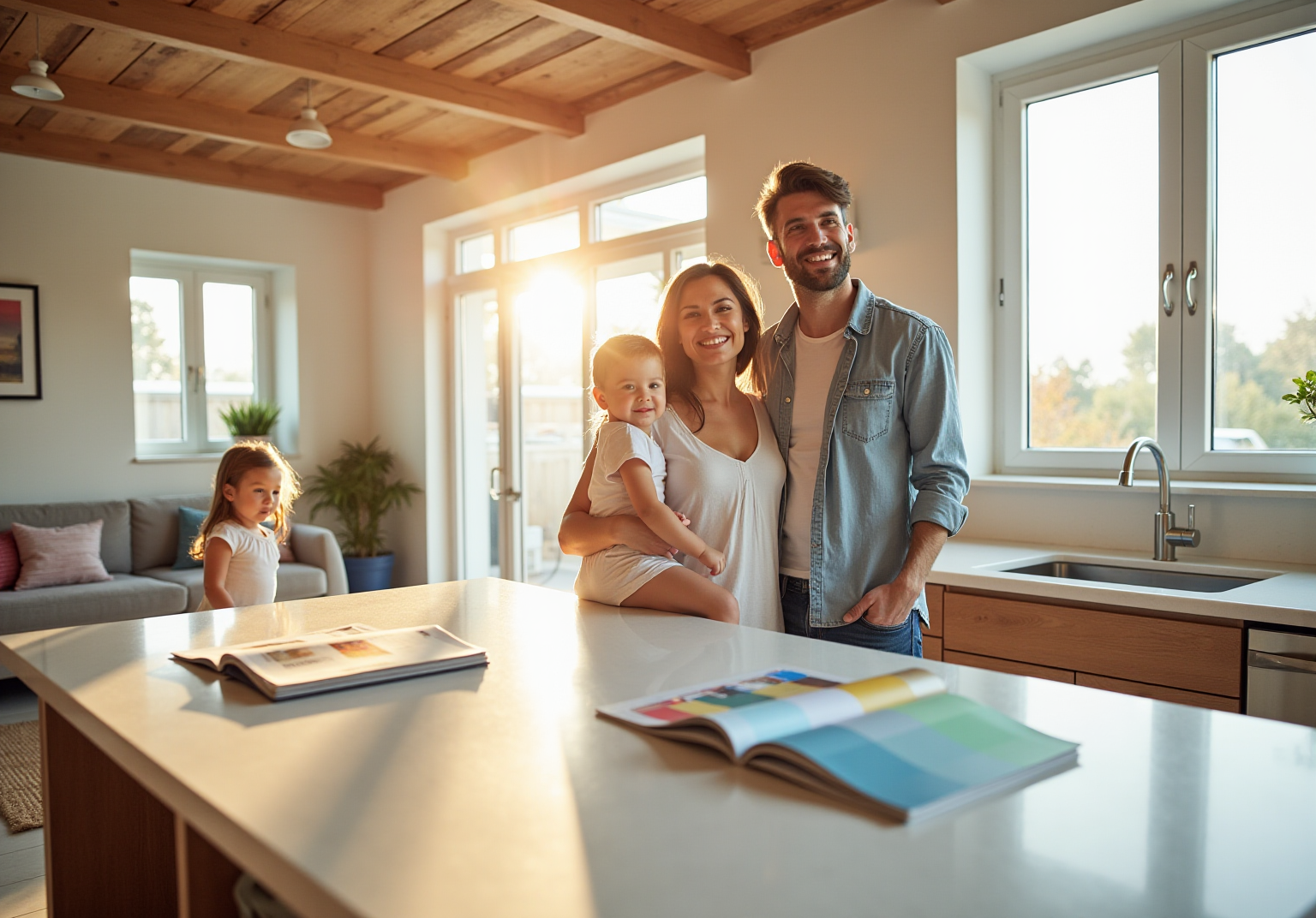 Understanding HELOC Rates in NJ: A Family’s Guide to Financing