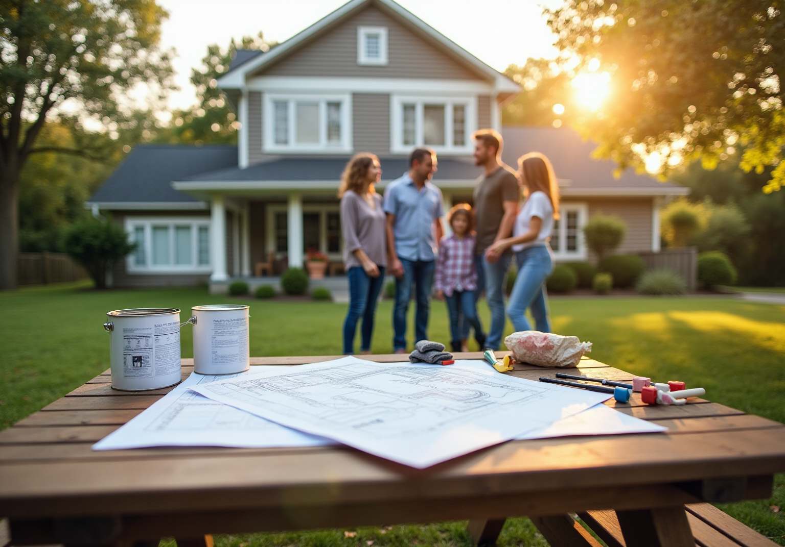 Understanding Home Equity Loan Interest Rates for Families