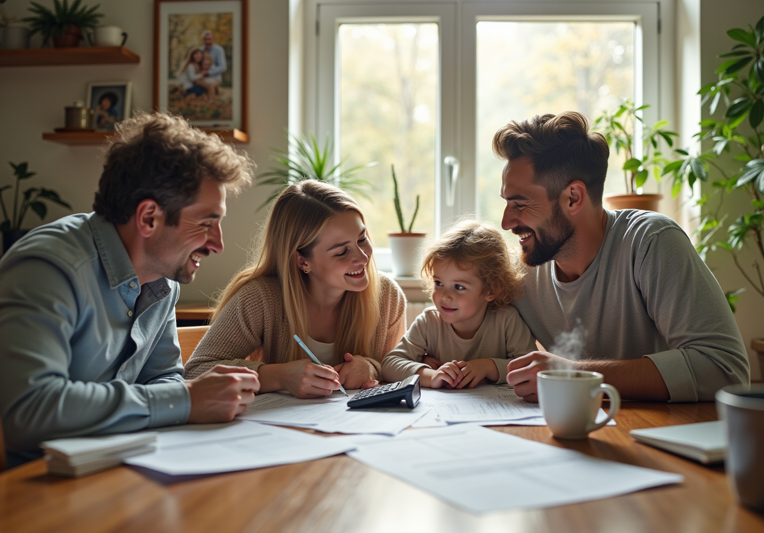 Understanding No Closing Cost Refinance: A Family’s Guide