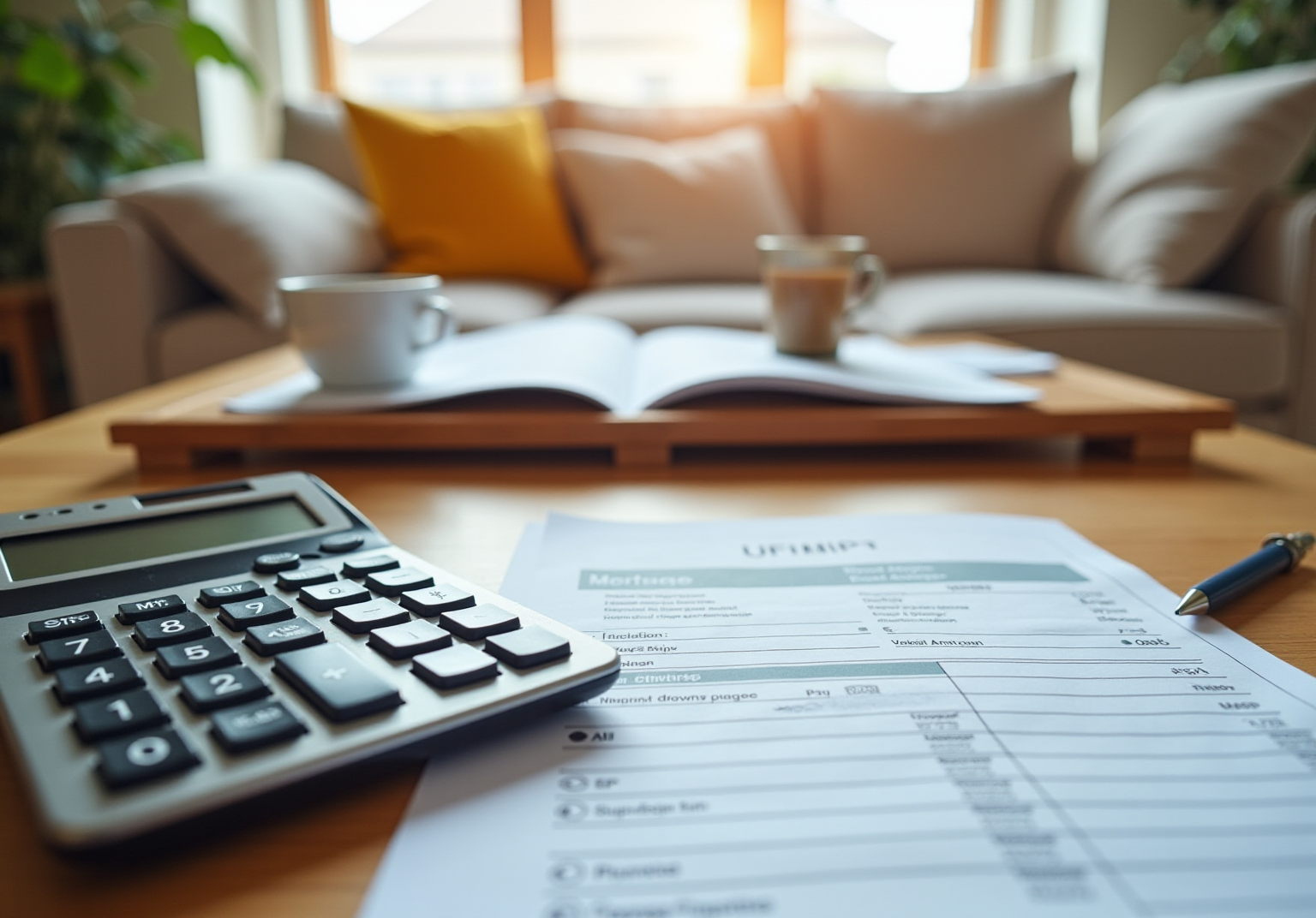 Understanding UFMIP: Costs, Payment Options, and Purpose