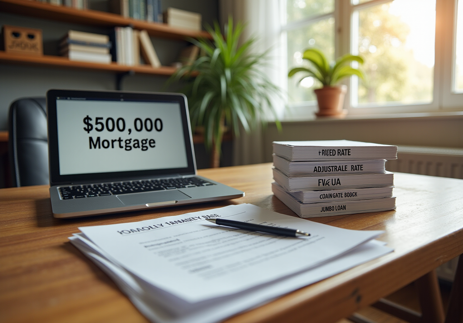 Understanding Your $500,000 Mortgage Payment Over 30 Years