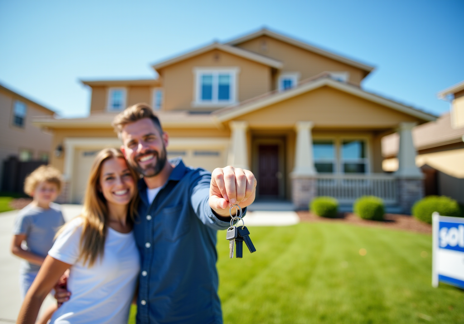 4 Steps to Secure Home Loans with Zero Down for Your Family
