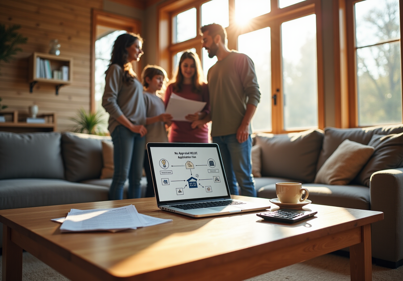 7 Key Insights on No Appraisal HELOCs for Families Upgrading Homes