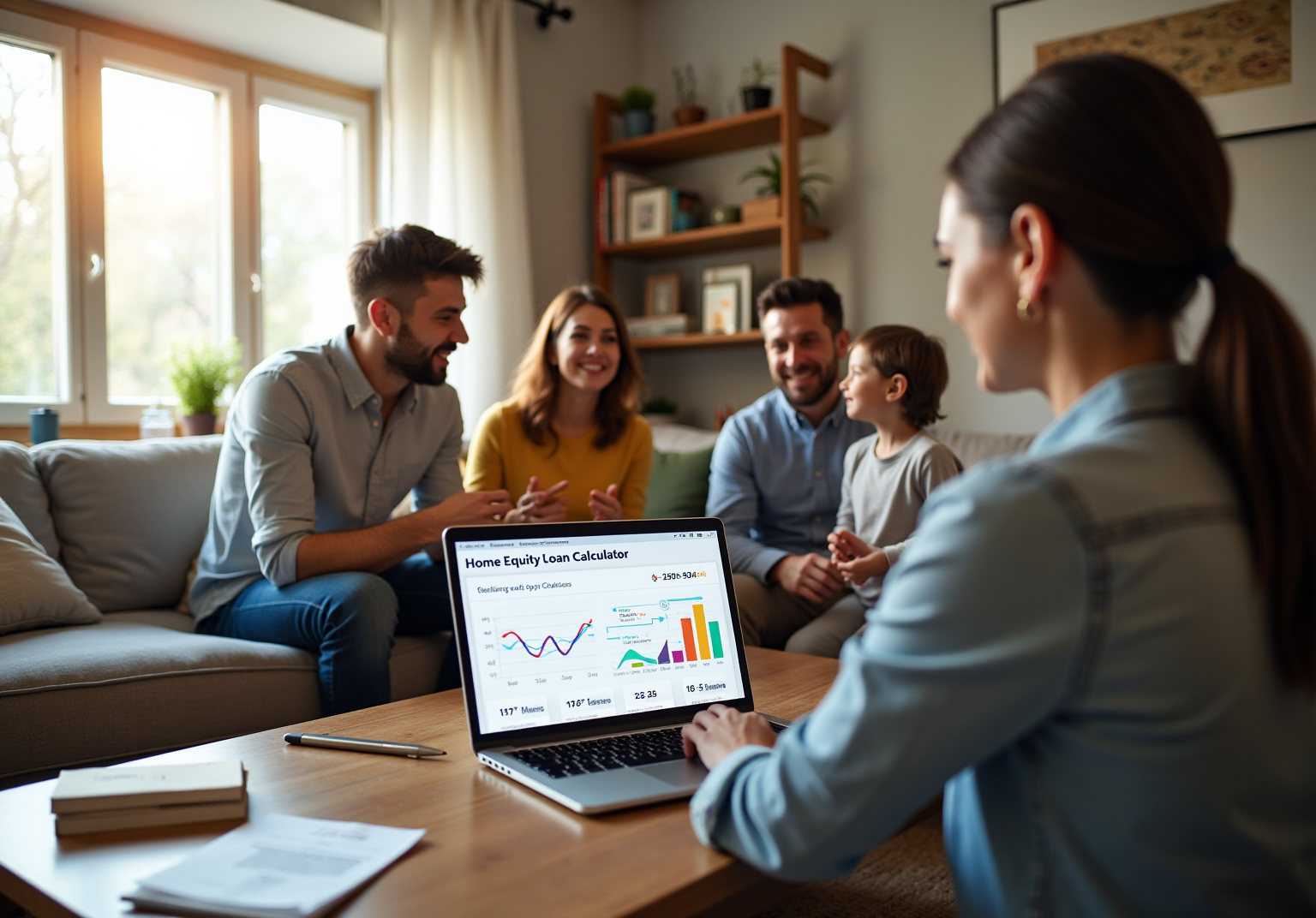 7 Low Interest Home Equity Loan Options for Families in 2025