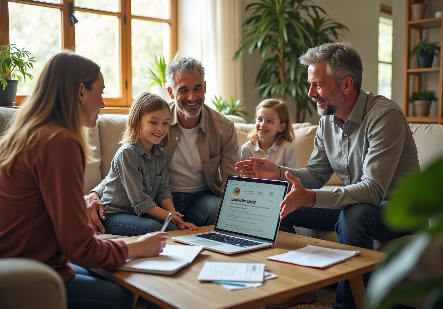 8 Benefits of Conventional Home Loans for Families Upgrading Homes