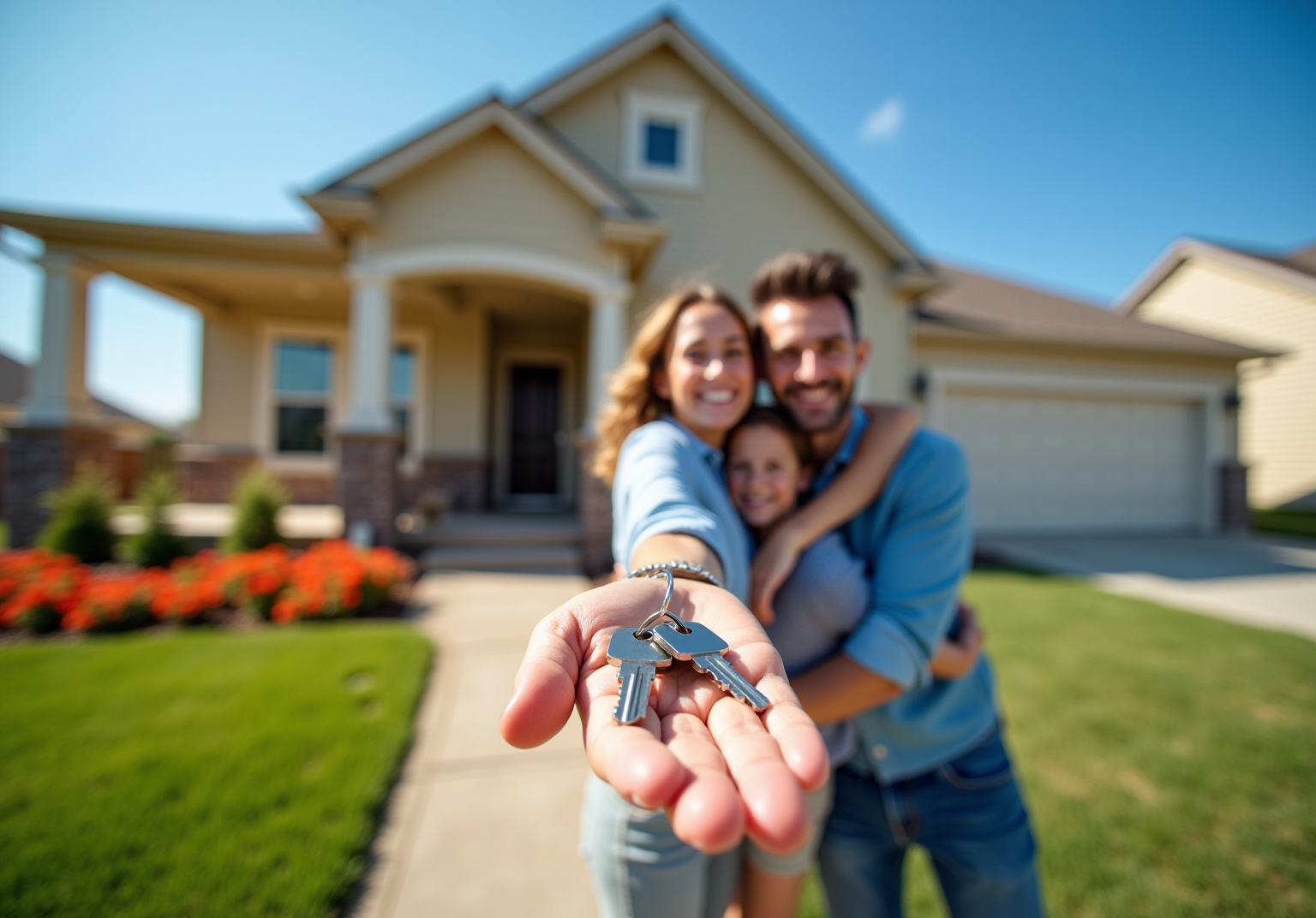 9 FHA Loan Benefits for Families Upgrading Their Homes