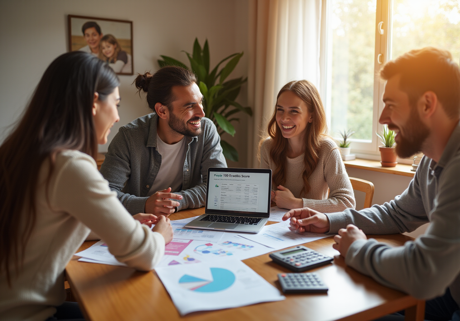 Achieve Your Credit 700: Steps for Families to Improve and Maintain