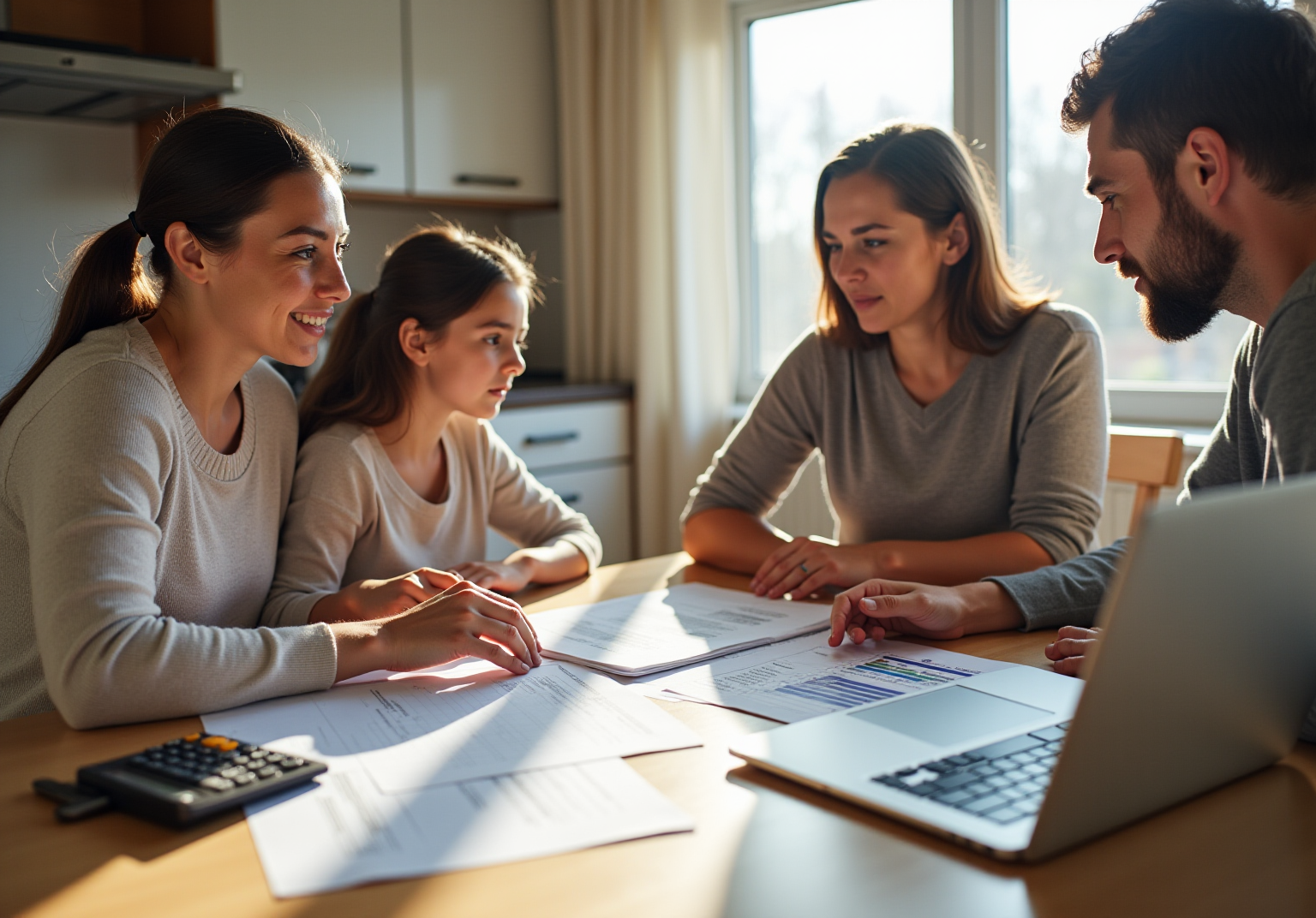 How HELOC Affects Your Credit Score: Key Insights for Families