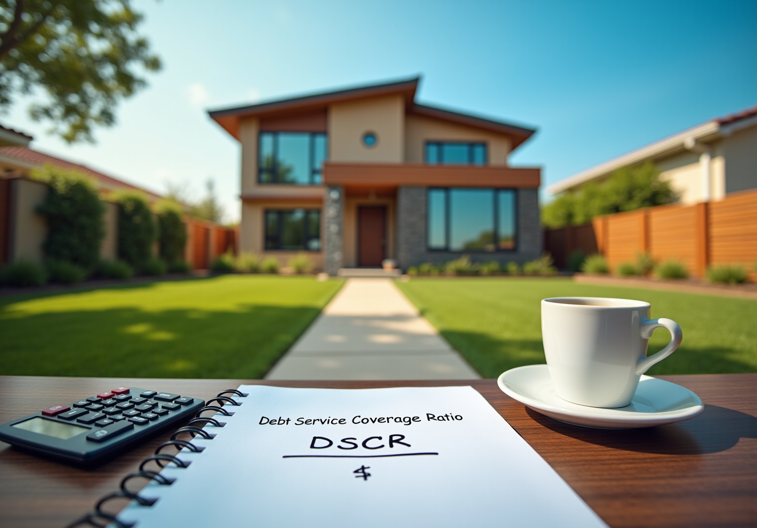 How to Calculate DSCR for Smart Home Financing Decisions