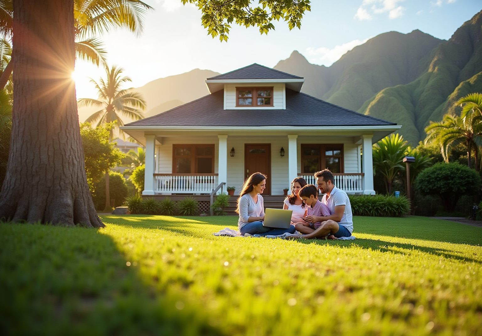 Master HELOC Rates in Hawaii: A Step-by-Step Guide for Families