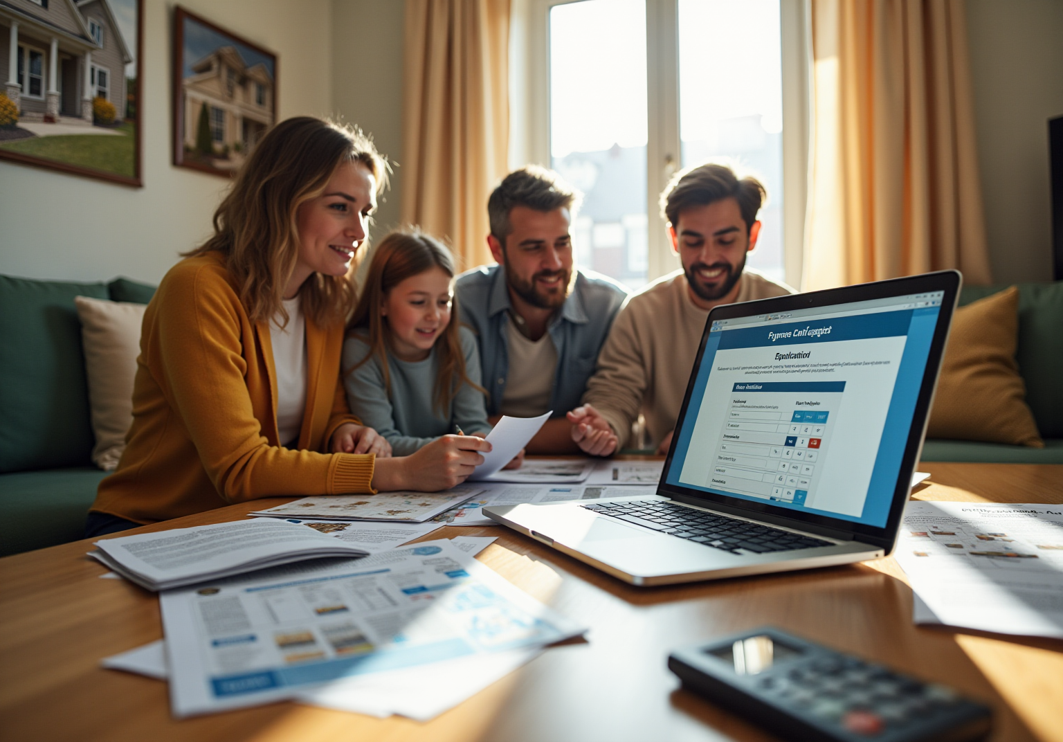 Master Online Home Equity Loans: A Family’s Complete Guide