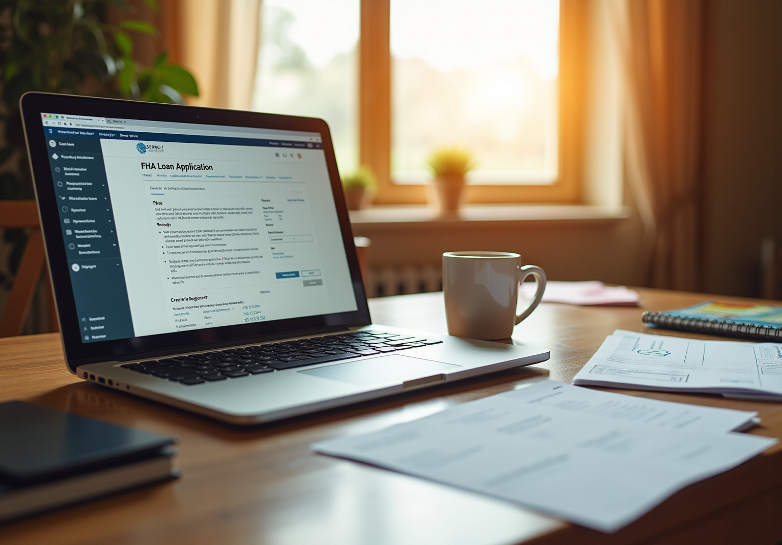 Master the FHA Loan Application Online: A Step-by-Step Guide