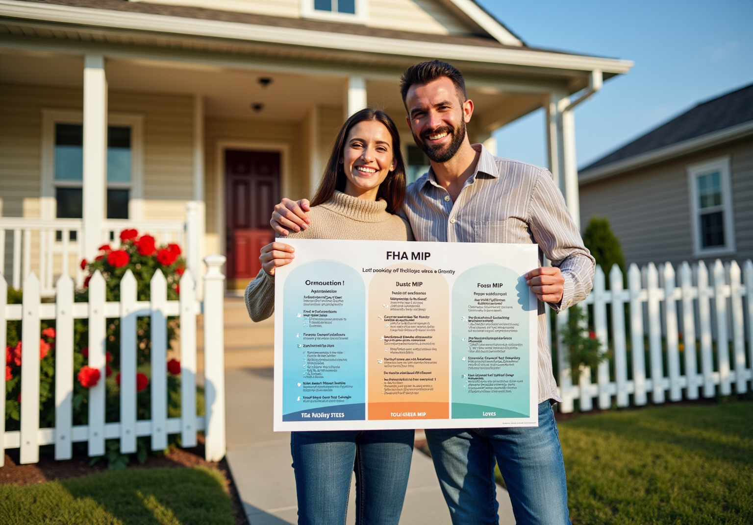 Master the FHA MIP Chart 2024: A Family’s Guide to Savings
