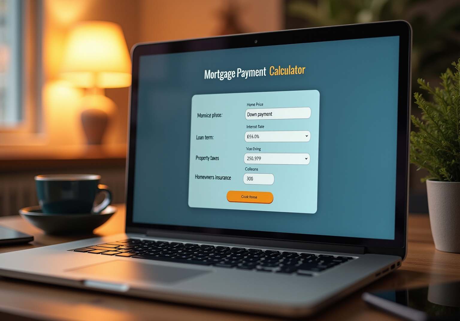 Master the Mortgage Payment Calculator in Texas Today