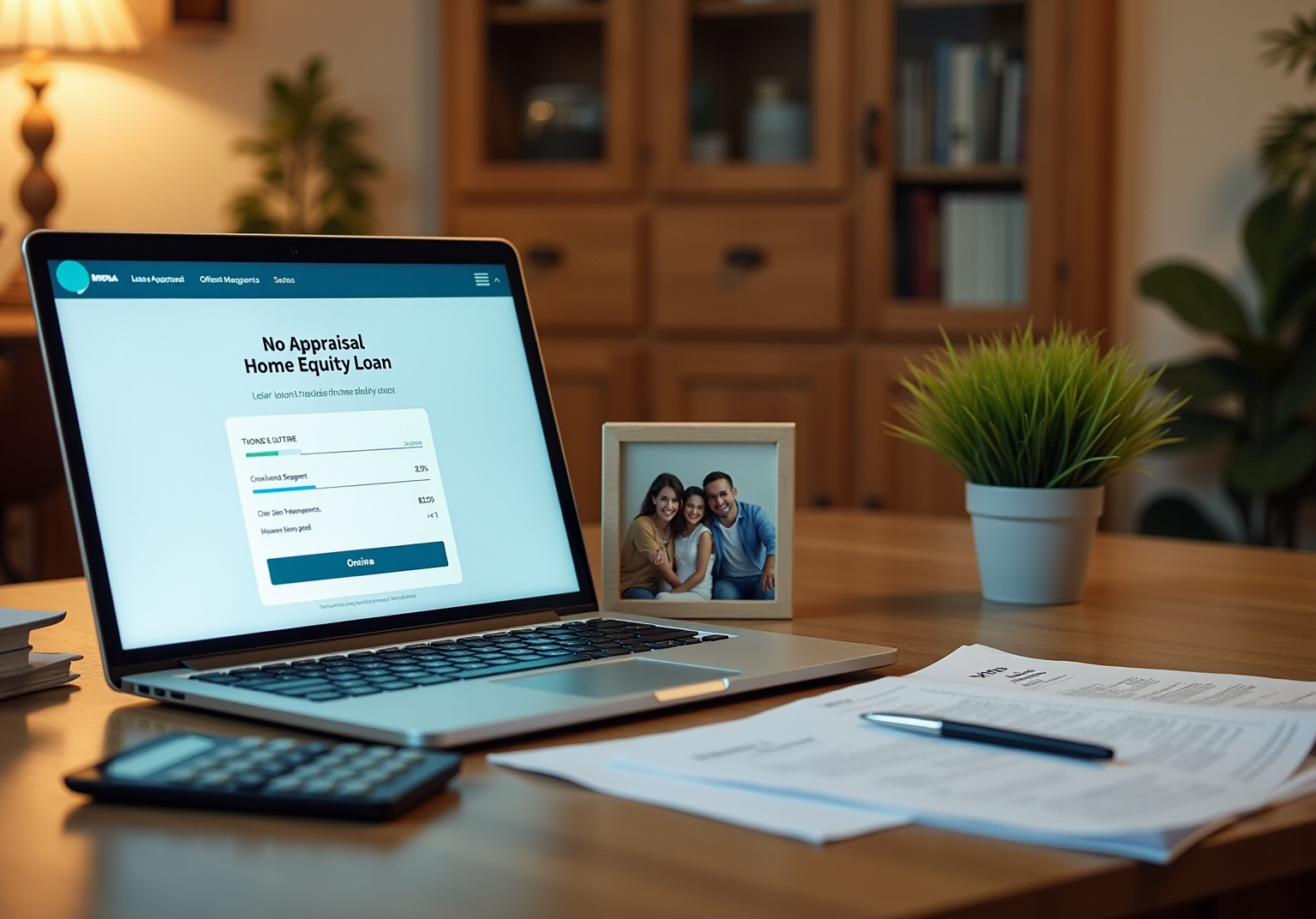 Master the No Appraisal Home Equity Loan Process for Your Family