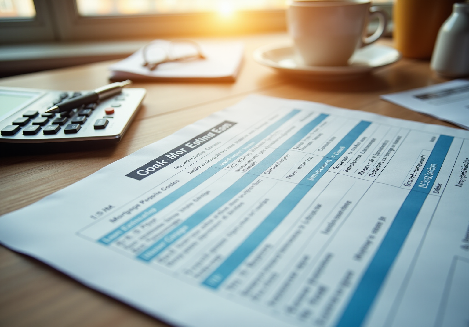 Mastering the Origination Fee Mortgage: Costs and Negotiation Tips