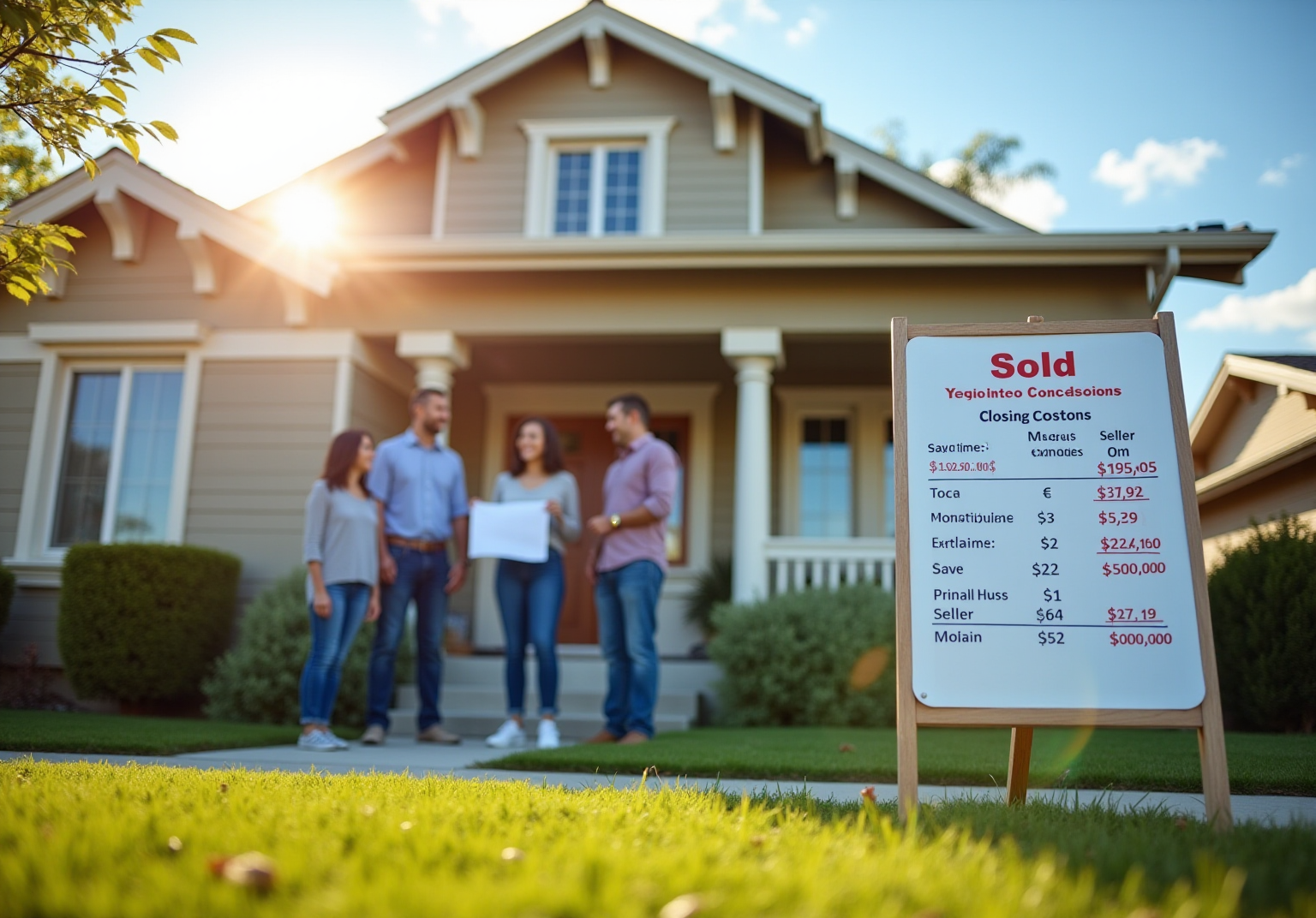 Max VA Seller Concessions: Key Limits Every Family Should Know