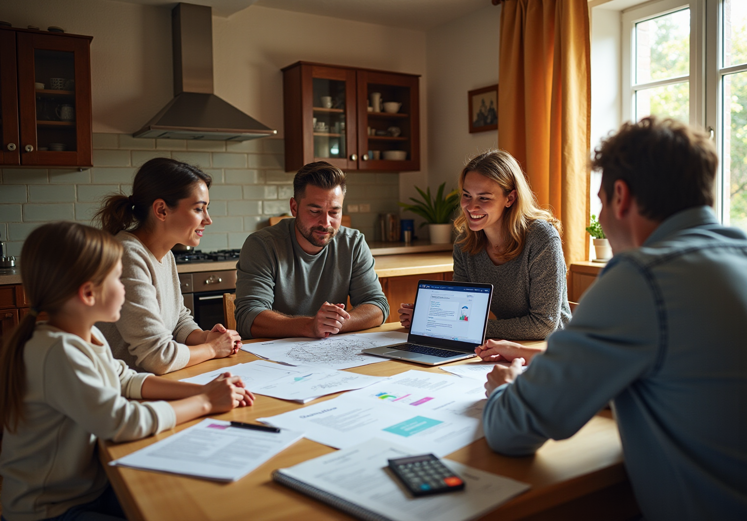 Maximize Your £500k Investment: Steps for Family Home Upgrades
