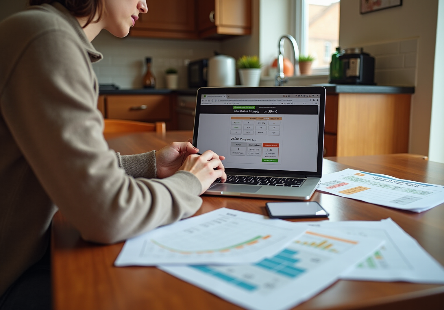 Maximize Your Mortgage Options with an £80K Salary