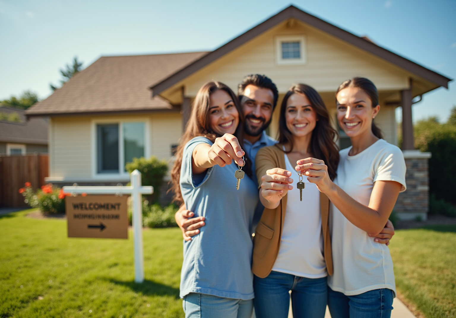 Secure FHA Interest Rates with a 700 Credit Score: A Family Guide