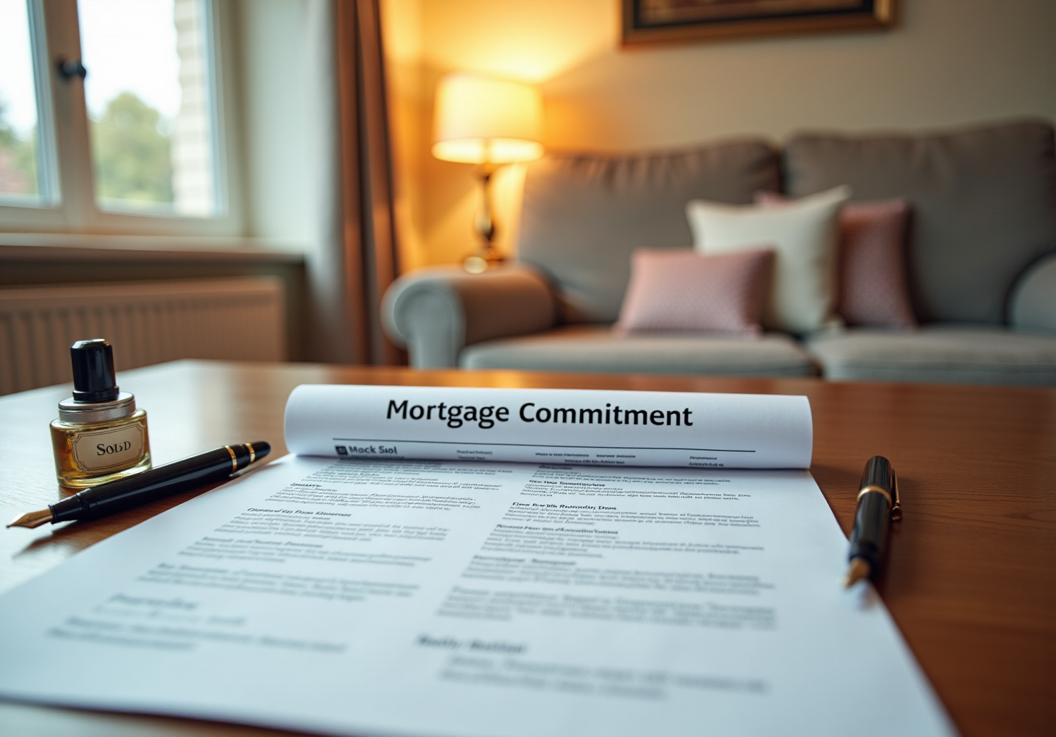 Understanding the Mortgage Commitment Letter: Key Insights