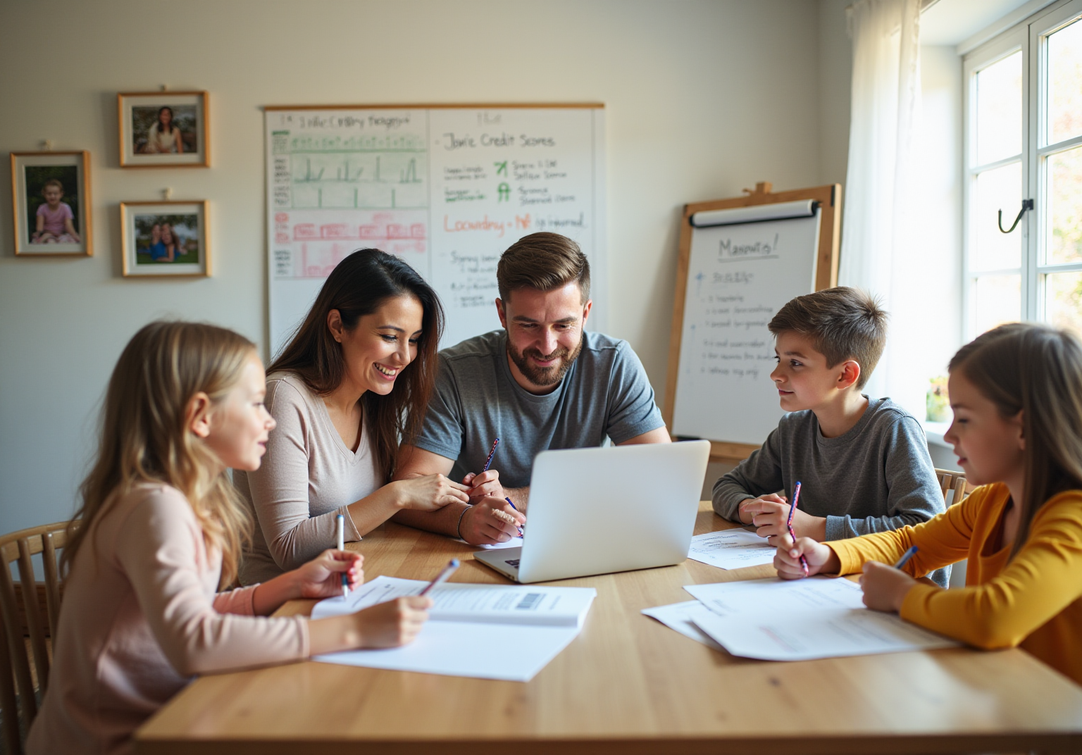 What Credit Score Is Needed for a Home Loan? Key Insights for Families
