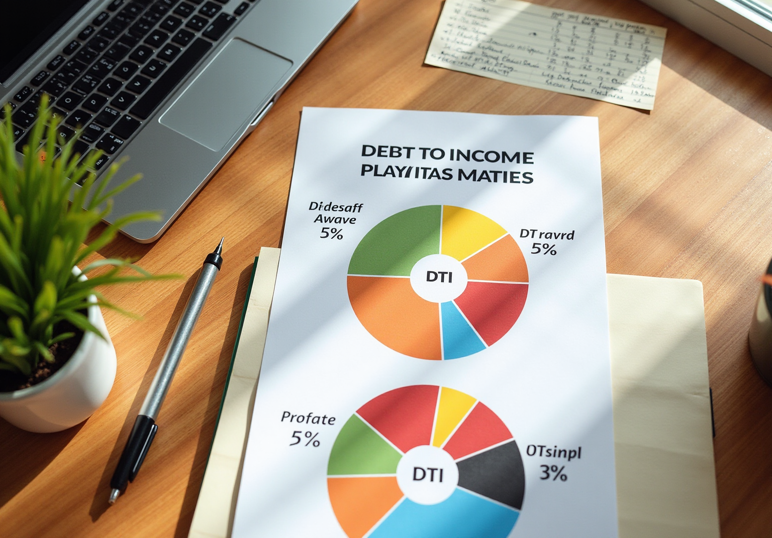 What’s a Good Debt-to-Income Ratio for Homebuyers?