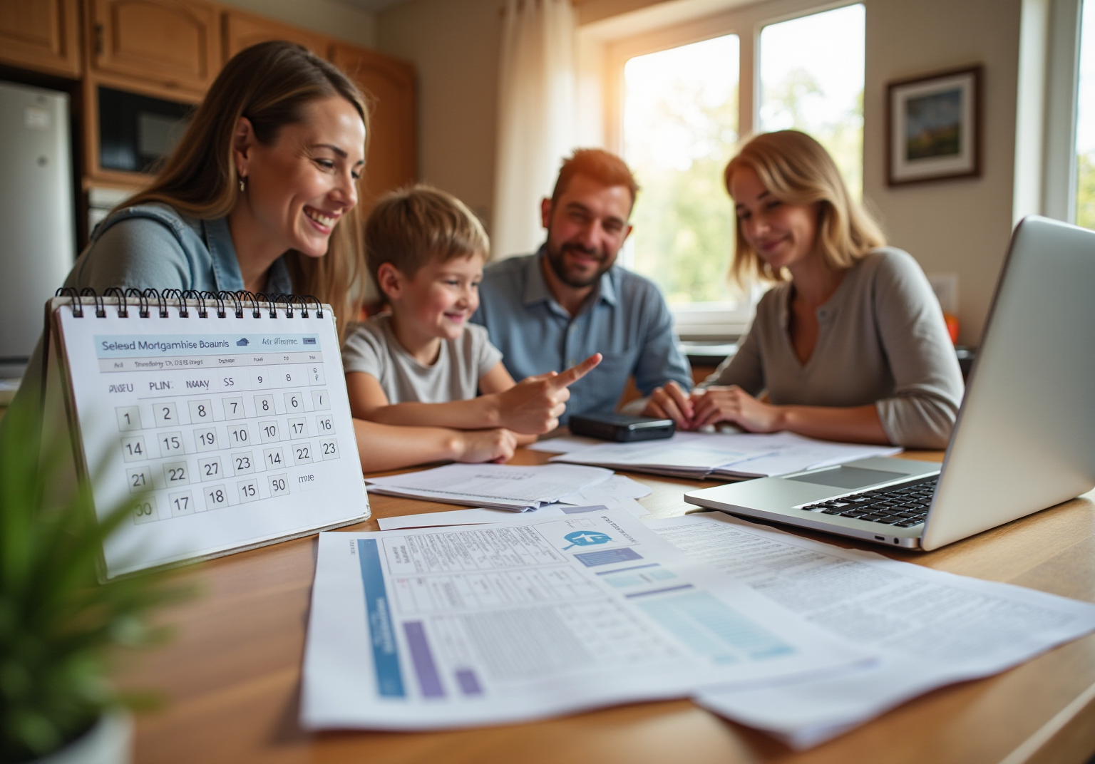 When Is a Mortgage Payment Considered Late? Key Steps for Families