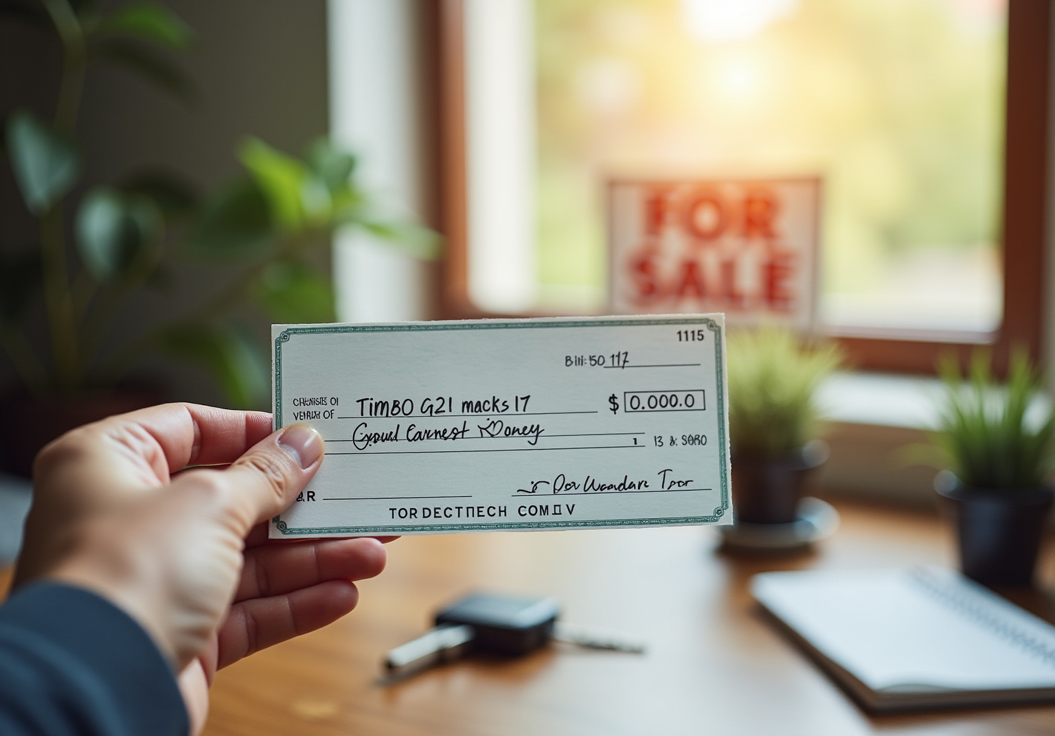 When Is Earnest Money Due? A Family’s Guide to Home Buying
