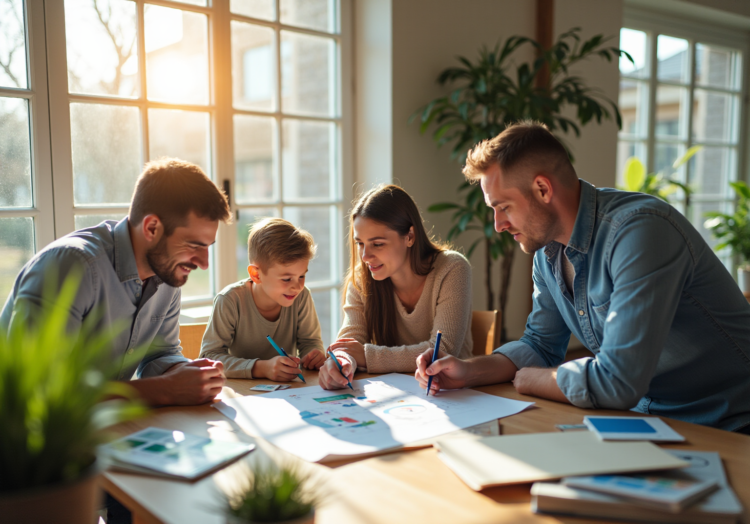 10 Benefits of Fixed Rate Equity Loans for Family Home Upgrades
